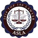 Asla | 2016 Top 100 Lawyer